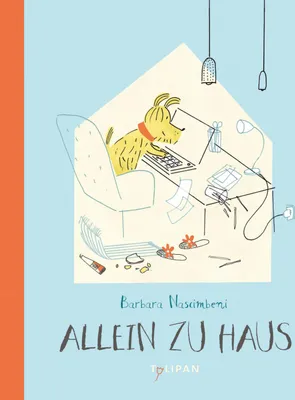 Produktbild von Allein zu Haus