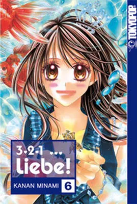 Produktbild von 3, 2, 1 ... Liebe! 06