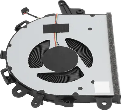 Image de Ventilateur de remplacement pour ordinateur portable Ventilateur de refroidissement 4 broches pour Ideapad S145 15 S145 15API S145 15IKB S145 15IIL
