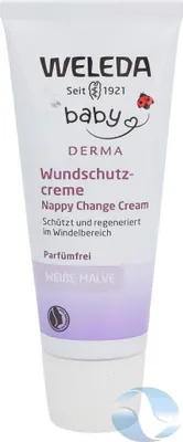 Produktbild von Weleda weiße Malve Wundschutzcreme 50 ml