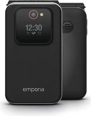 Produktbild von JOY 2G Black - Modell 2025 Handy