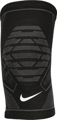 Produktbild von Nike NIKE PRO Gestrickte Kniebandage SLEEVE schwarz schwarz L