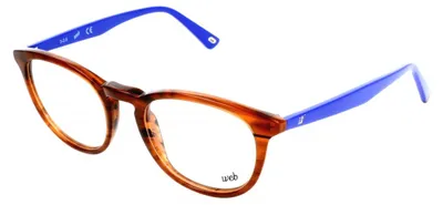 Produktbild von Web WE5181 N Light brown 49/19/145 Herren Brillen