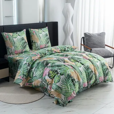 Zdjęcie produktu dla Komplet Pościeli 3D Boliwia 140x200 z Poszewką 70x80