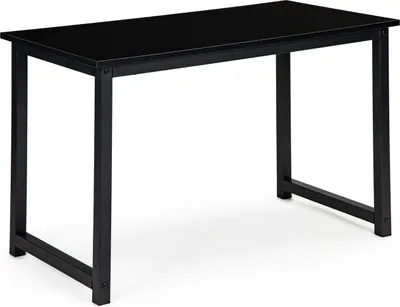 Obrázek produktu pro ModernHome PWDNZ-304 Kancelářský PC stůl,120×60×73 cm, černý