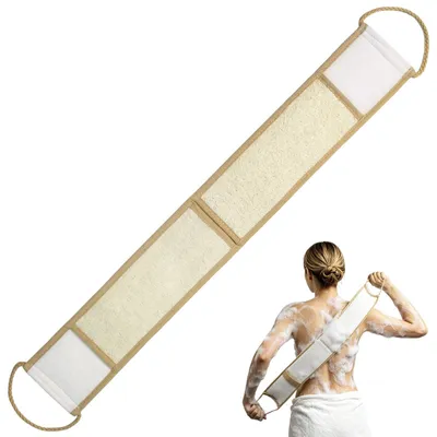 Produktbild von Natürlicher Luffa-Schwamm für eine gründliche Reinigung der Haut
