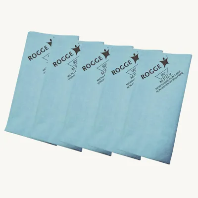 Mikrofaser 5er Pack ROGGE