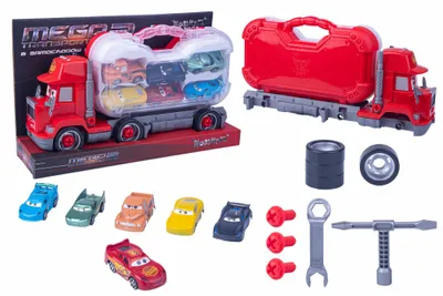 Obrázek produktu pro PROMO Auto Truck pro otáčení 1003724