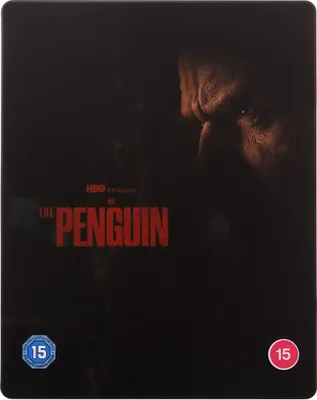 Produktbild von The Penguin (nur Originalversion) [3xBLU-RAY 4K]