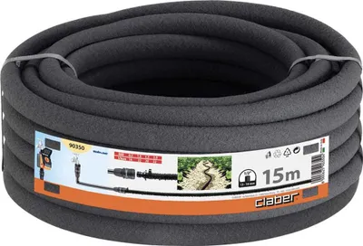 Produktbild von Claber Rainjet poröser Schlauch 1/2" 15 M