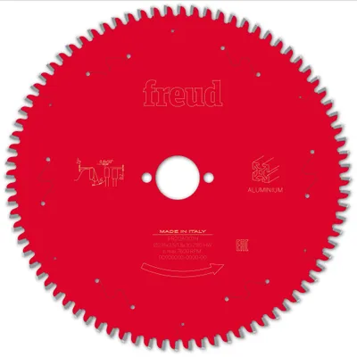 Produktbild von Freud Kreissägeblatt für Aluminium NE-Metall 235x2,5/1,8x30mm 80 Zähne FR20A001H
