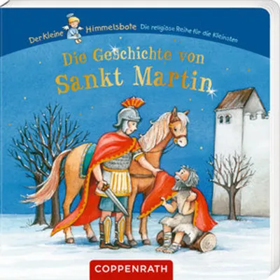 Produktbild von Die Geschichte von Sankt Martin