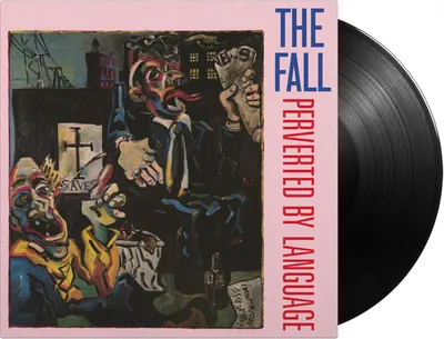 Zdjęcie produktu dla The Fall - Perverted By Language (Reissue) (LP)