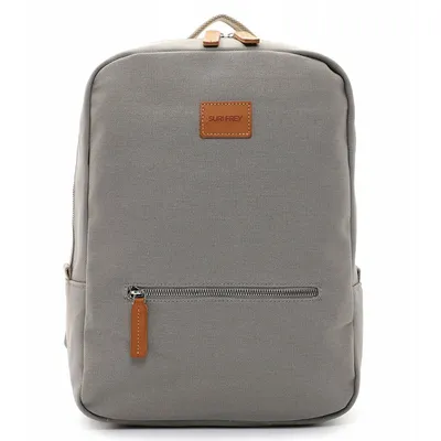 Produktbild von SURI FREY Laptoprucksack Rucksack mit Laptopfach Milly Backpack Grey hellgrau