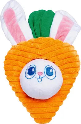 Produktbild von Beeztees Hundespielzeug Osterhase Knabbel