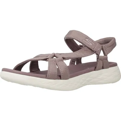 Produktbild von SKECHERS Sandalen ON THE GO 600 BRILLIANCY, Violett:41