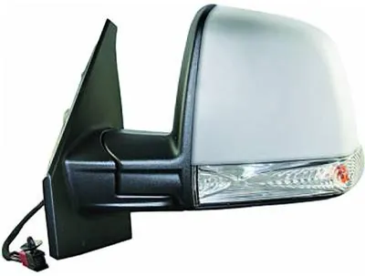Produktbild von DIEDERICHS 3486224 Außenspiegel Seitenspiegel Rechts für FIAT DOBLO Kasten/Kombi (263) Konvex Beheizt Grundiert
