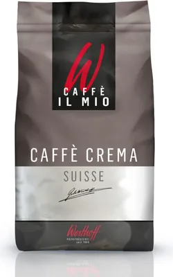 Produktbild von Westhoff Caffe Crema Suisse 1kg Kaffeebohnen
