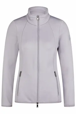 Produktbild von Pikeur Polartec Jacket Damen Fleece- / Softshell cloud lilac Selection HW 2024, Größe:38