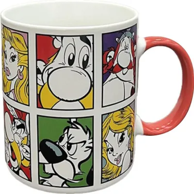 Obrázok produktu pre Asterix Portraitbecher 300 ml