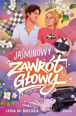 Image de "Jaśminowy zawrót głowy" - Lena M. Bielska