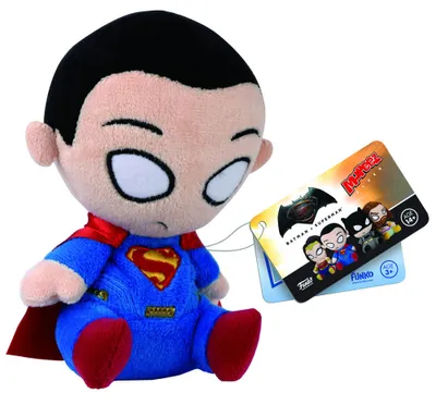 Image de Funko Mopeez Peluche Dc Comics Batman Vs Superman Figurine Superman Neuf