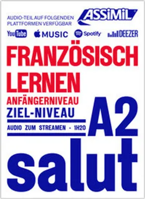 Obrázok produktu pre ASSiMiL Französisch lernen - Audio-Sprachkurs  - Niveau A1-A2