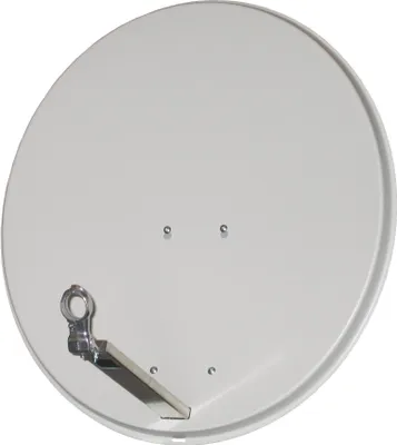 Productafbeelding van Solidchoice - Aluminium Satelliet Spiegel 65 cm voor Ontvangst