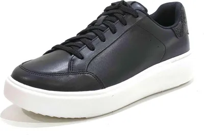 Produktbild von Fitflop Sneakers 121-E4S-001 in NEGRO color size 39