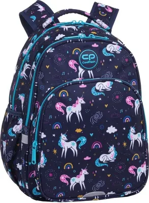 Produktbild von Plecak szkolny COOLPACK - Base Plus 16 - MRS UNICORN