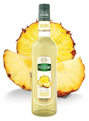 Obrázok produktu pre Syrop ananasowy Teisseire 700 ml