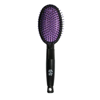 Produktbild von Professionelle Premium-Haarbürste, 244x71mm, Einzelstück - Hochwertige Materialien für den Salon-Einsatz