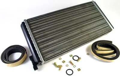 Produktbild von THERMOTEC D6M001TT Wärmetauscher Innenraumheizung Kühler passend für MERCEDES-BENZ 190 (W201)