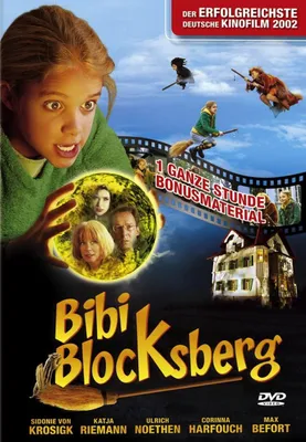 Obrázok produktu pre Bibi Blocksberg - Kinofilm