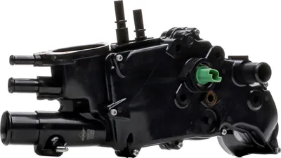 Produktbild von NRF Thermostat Kühlmittel 83°C passend für PEUGEOT 206 Schrägheck (2A/C) 307 (3A/C) für CITROËN Berlingo / Berlingo First (MF, GJK, GFK)