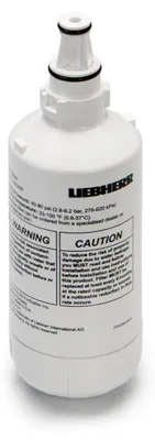 Produktbild von Liebherr 988098000, Wasserfilter, Liebherr, Kühlschrank, Weiß