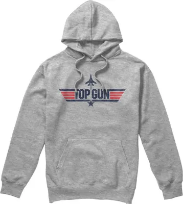 Obrázok produktu pre Top Gun - Pánska mikina s kapucňou TV9140 (XL) (Sport Heide)