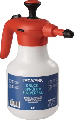 Image de Pulvérisateur universel 1,5 l, joint en FPM, buse en plastique