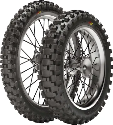 Productafbeelding van Eurogrip Motorradbanden, auto-banden, Climber XC (140/80-18 TT 70R, achterband, mengsel MEDIUM)