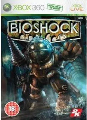 Produktbild von Bioshock  [XBC]
