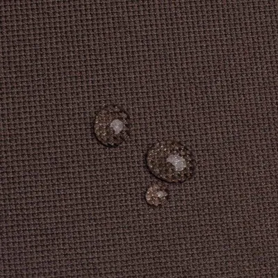 Produktbild von Robuste Outdoorstof 600D Polyester 100x150cm, Donkerbraun