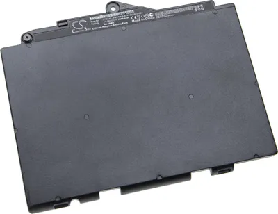 Produktbild von vhbw Akku Ersatz für HP 1FN05AA, HSTNN-UB7D, HSTNN-LB7K, 854109-850, 854050-541, 854050-421, 821691-001 für Notebook (3800 mAh, 11,55 V, Li-Polymer)