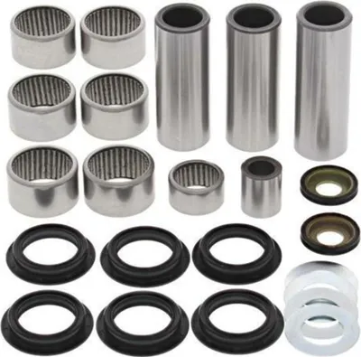 Produktbild von SP 1039520 ALL BALLS Reparatursatz für Aufhängungsgestänge Kawasaki KX125/250  passend fuer KAWASAKI KX 125