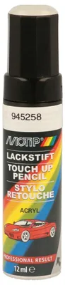 Produktbild von MOTIP Fahrzeug-Kombinationslack 945258 100mm 21mm Stift 12ml 21mm 0,028kg