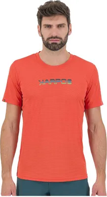 Image de Karpos Loma Jersey Paprika/Sea Spray Xxl