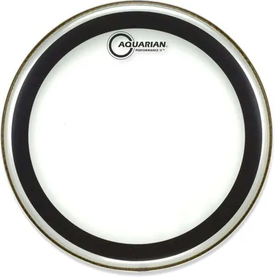 Obrázok produktu pre Aquarian PF13 Performance II Clear 13" Blana na bubon