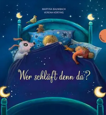 Produktbild von Wer schläft denn da?