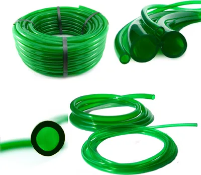 Produktbild von PVC Schlauch Grün Aquariumschlauch, Durchmesser: 16/22 mm, Länge: 10 m