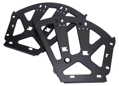 Immagine prodotto di Cerniera in acciaio laminato a freddo - Cerniera per cassetti - Cerniere per mobili - Accessorio per mobili - Resistente - Ferramenta per la casa - Cerniera per armadi