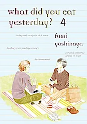 Produktbild von What Did You Eat Yesterday? 4